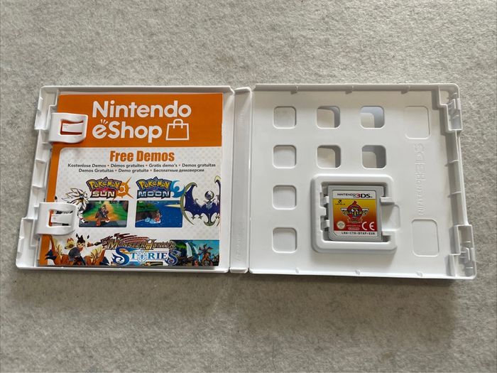 Yo-kai Watch Blasters Peloton du Chat Rouge Jeu Nintendo 3DS FR - photo numéro 2