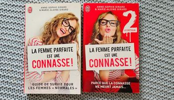 La femme parfaite est une connasse