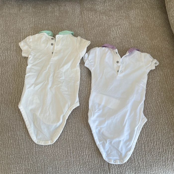 Bodies (2) bébé fille 3 mois DPAM - photo numéro 2