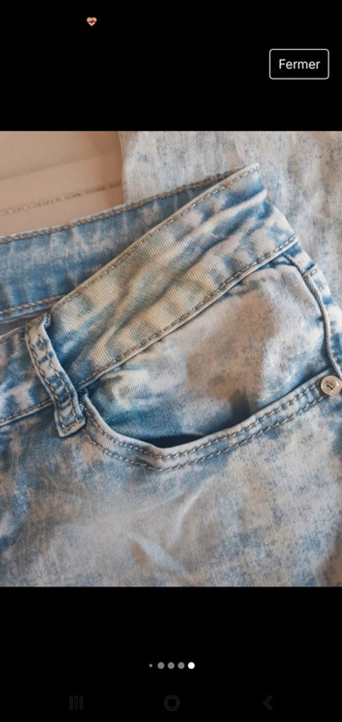 Jeans et chemise grande taille 💦 - photo numéro 15