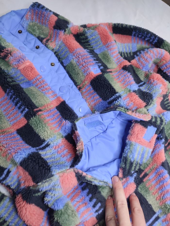 Billabong Switchback - Sweat Polaire Col Montant - photo numéro 10