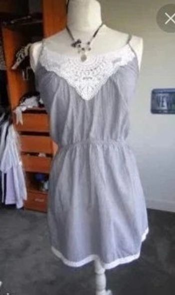 Robe d'été style retro Etam Neuve T 38