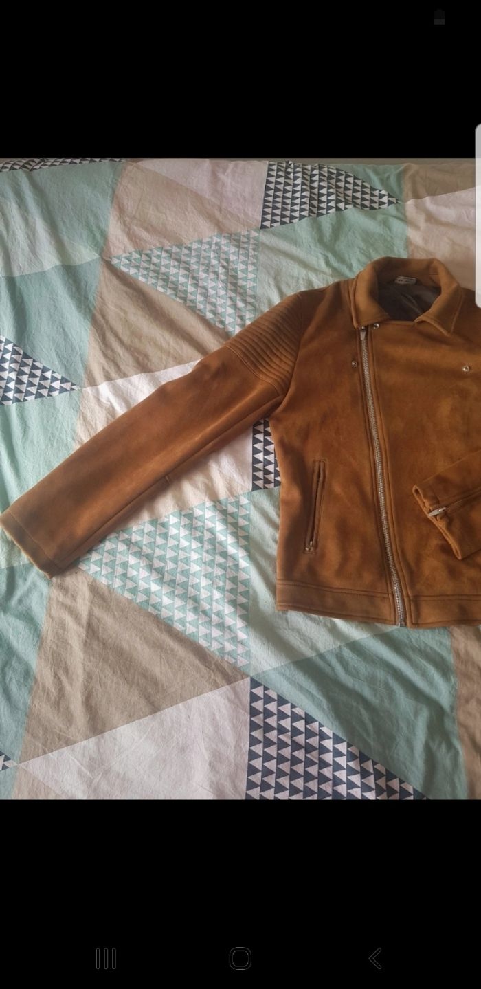 Blouson Zara homme taille 42 - photo numéro 3