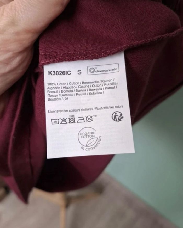 T-shirt Féministe taille XS - photo numéro 2