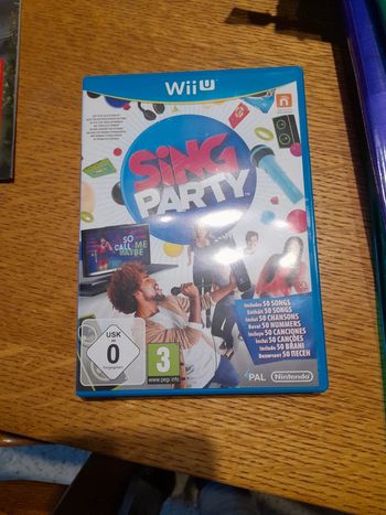 Jeu wiiu