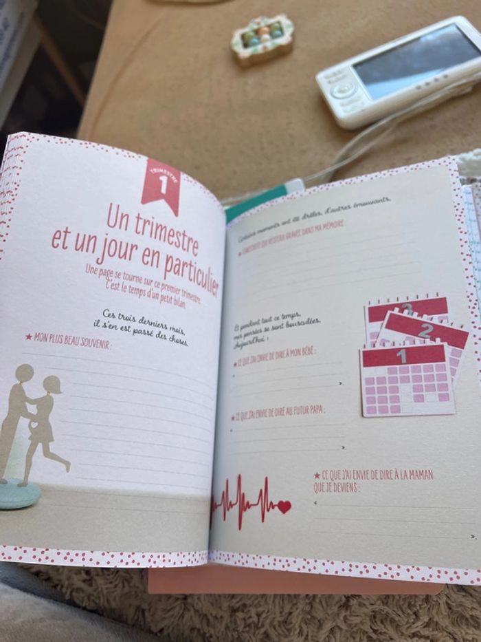 Mon carnet de grossesse - photo numéro 8