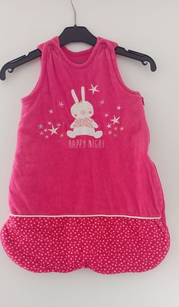 Gigoteuse Hiver 0/6 mois