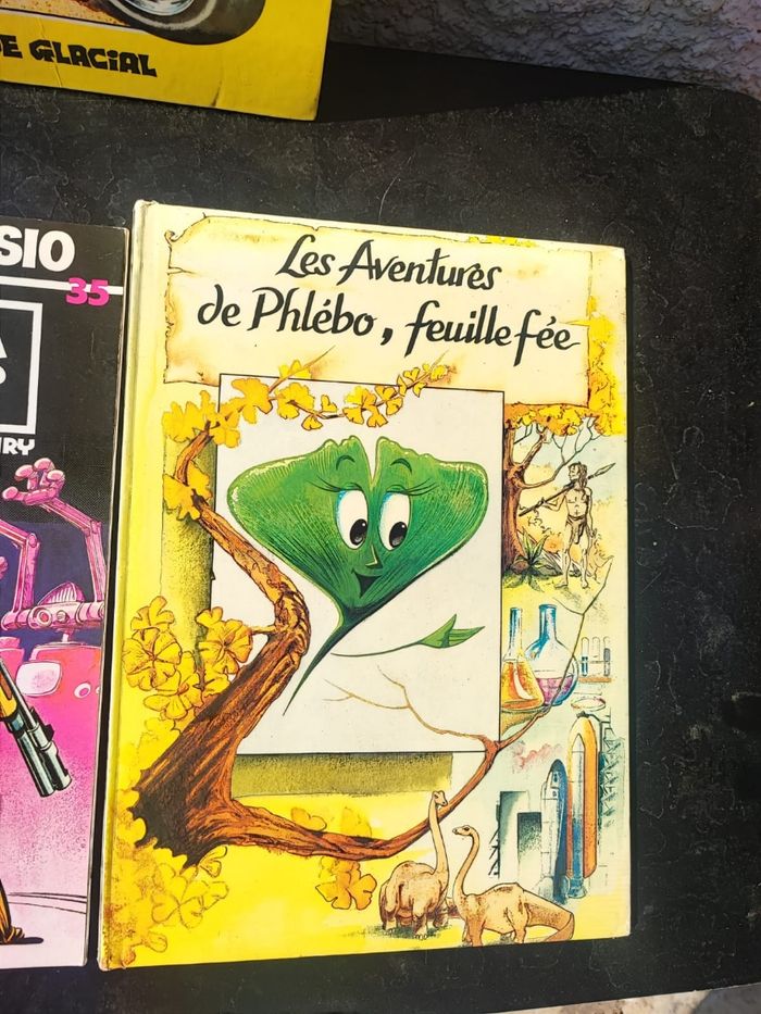 BD bande dessinée livre - photo numéro 4