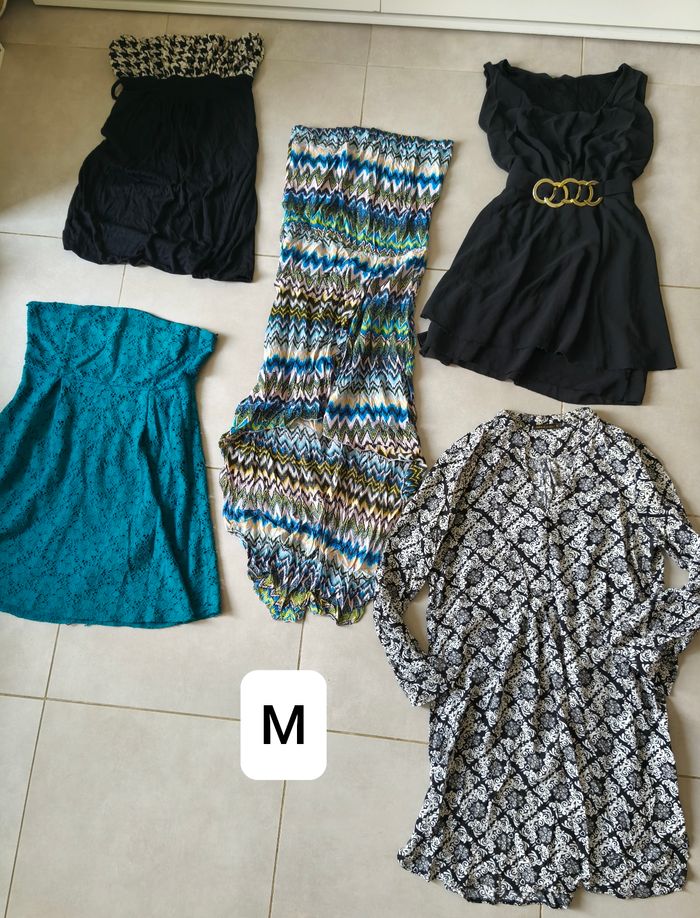 Lot femme taille M