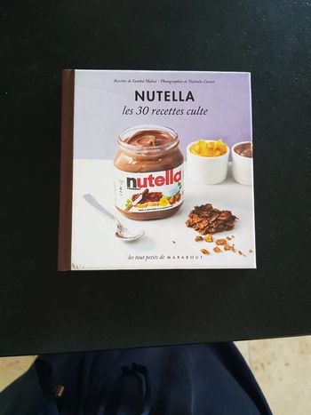 Nutella 30 recettes culte