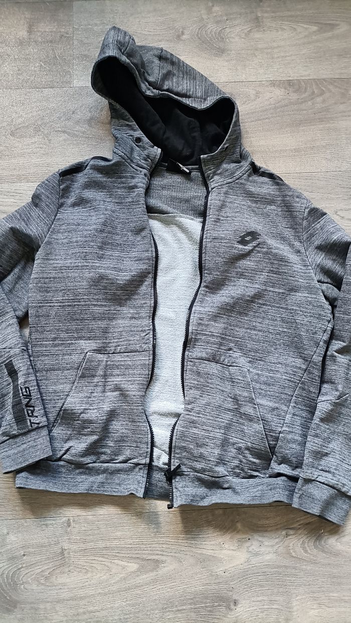 Veste sport taille l