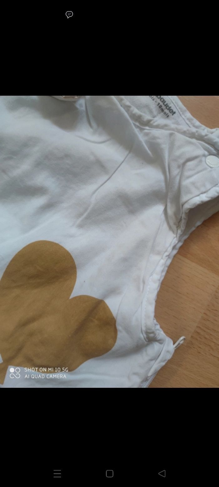 Gigoteuse Verbaudet 6/18 mois - photo numéro 3