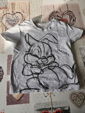 T-shirt bébé garçon