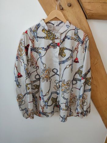 Chemisier habillé 4XL