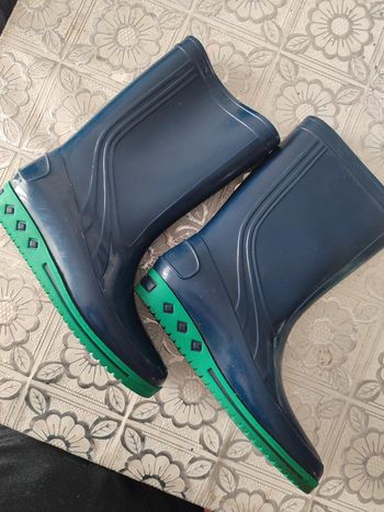 Bottes de pluie