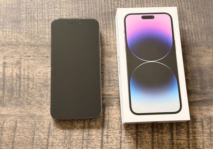 Iphone 14 pro max - photo numéro 4