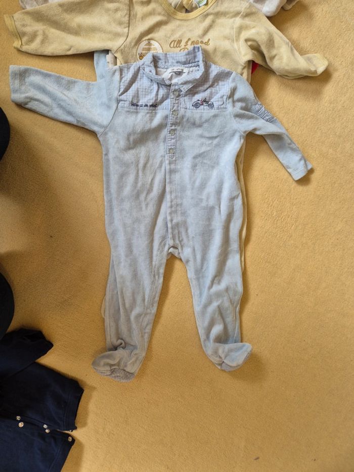 Lot de 7 pyjamas - photo numéro 4