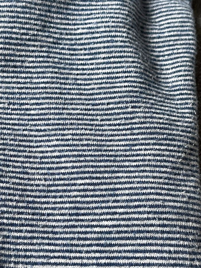 Jogging fine rayures 6 mois - photo numéro 3