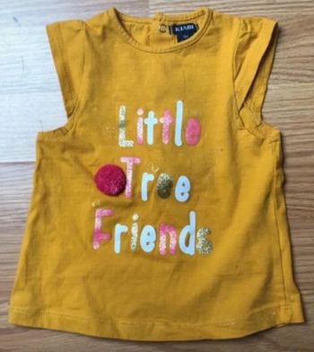 Débardeur 3 mois kiabi