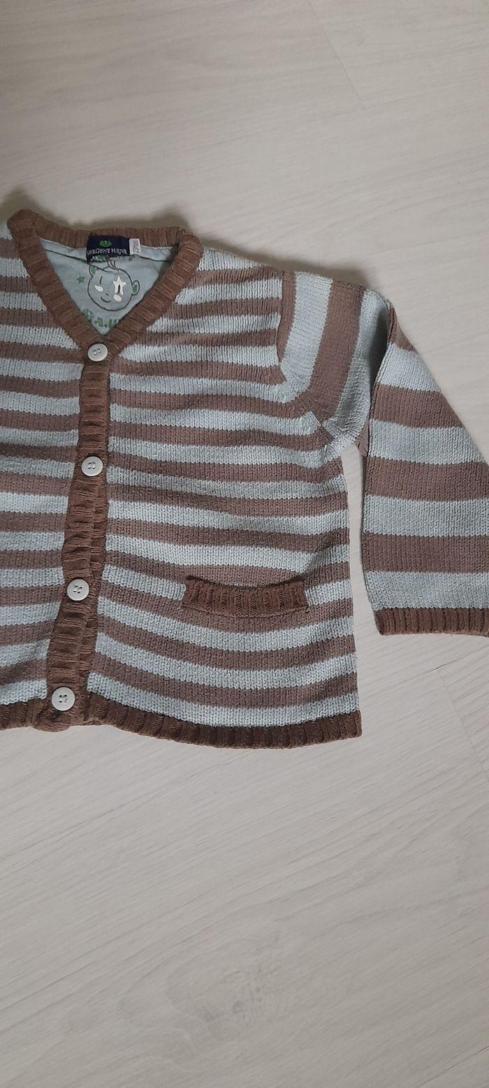 Gilet T 2 ans - photo numéro 3