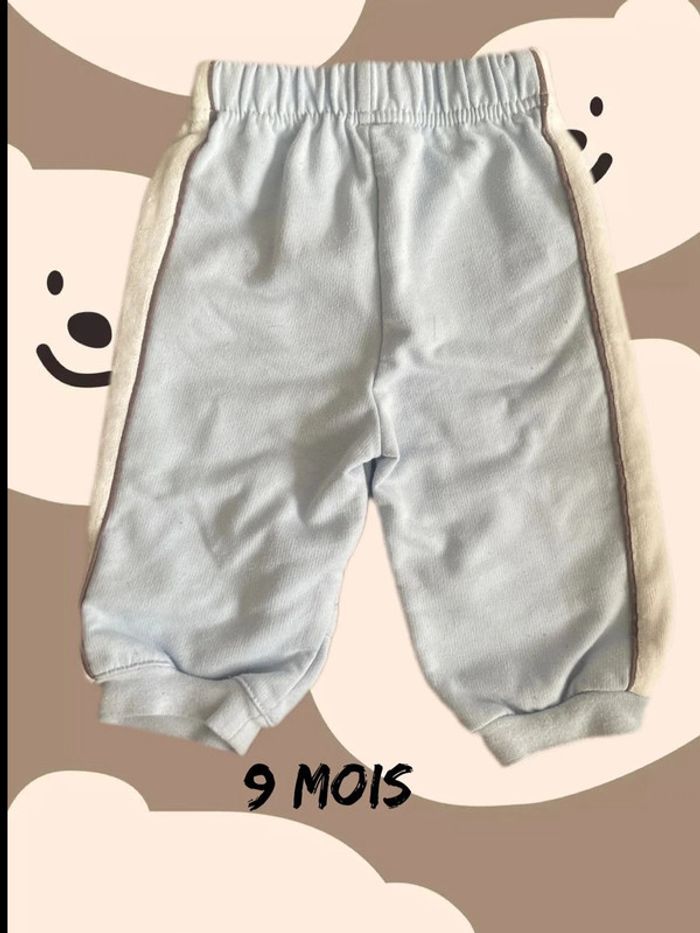 Jogging garçon 9 mois - photo numéro 2