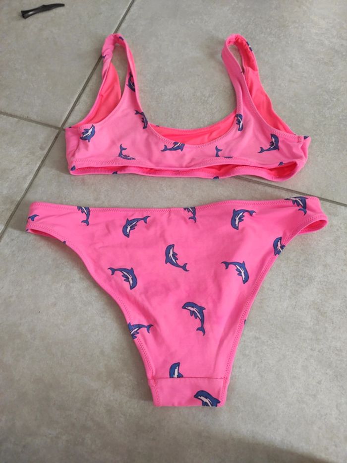 Maillot de bain deux pièces - photo numéro 2