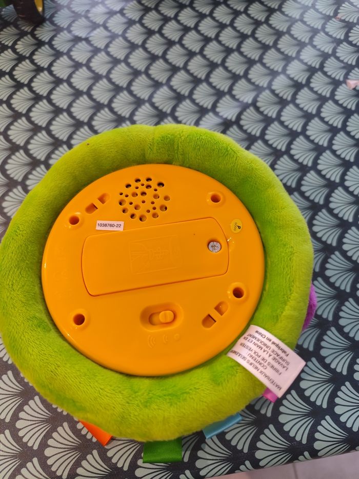 Tambour VTech - photo numéro 3