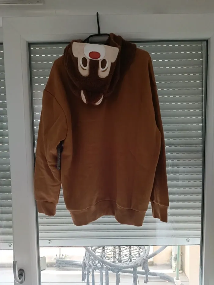 Tic et tac sweet a capuche - photo numéro 4