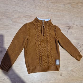 Pull 6 ans La fabrique des garçons