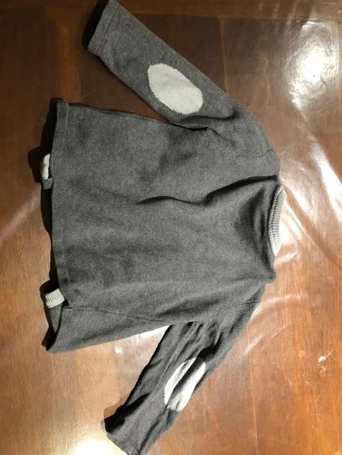 Veste / gilet obaibi 18 mois - photo numéro 2