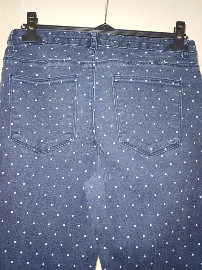 Jeans Skinny Leftie Denim Women - photo numéro 3