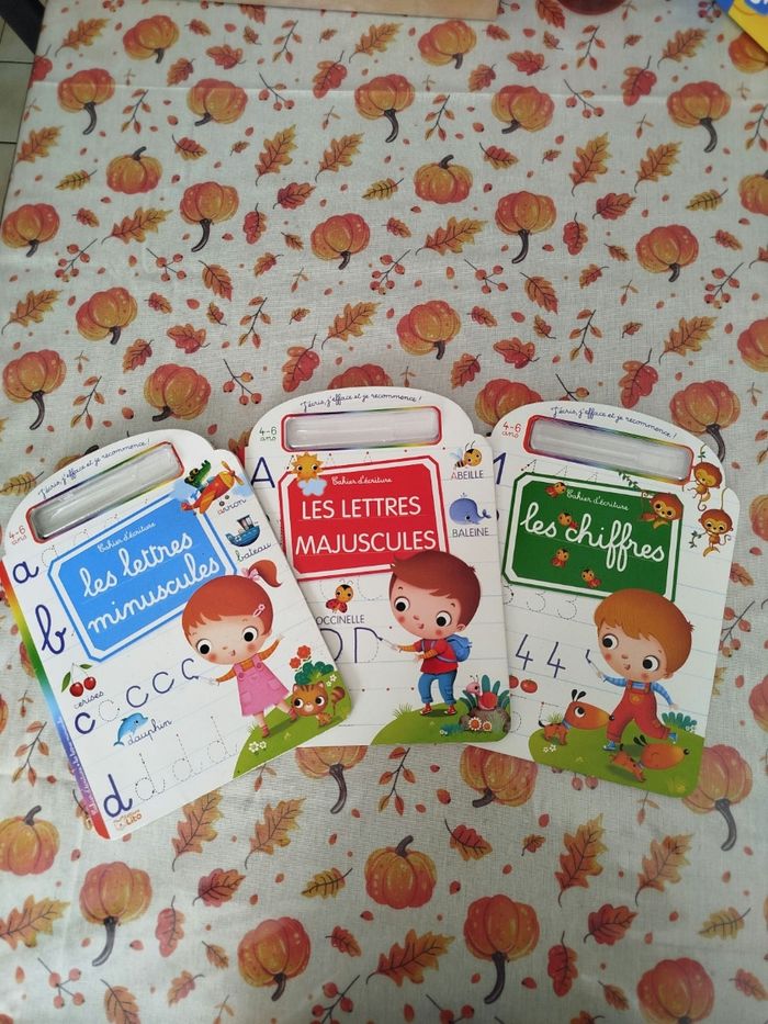 Livre ardoise