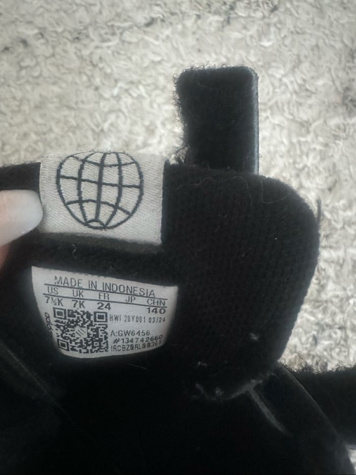 Baskets Adidas - photo numéro 5