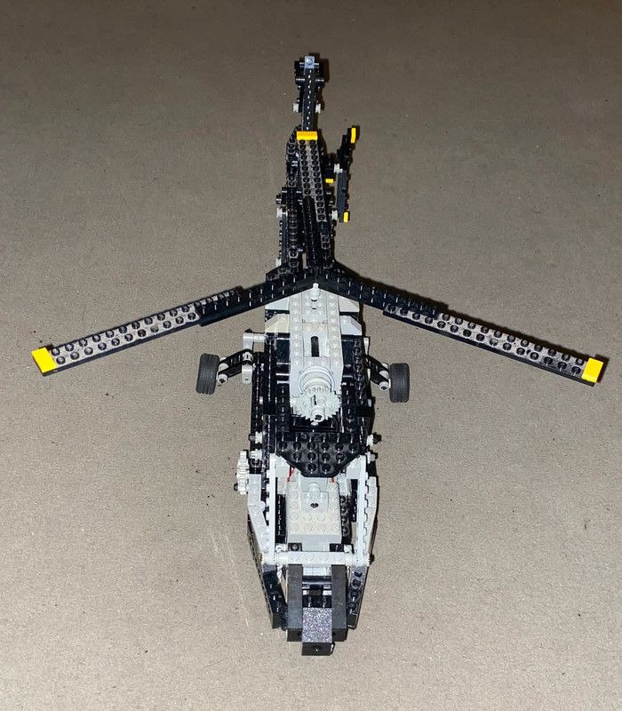 Lego Technic 8485 Vintage - photo numéro 9