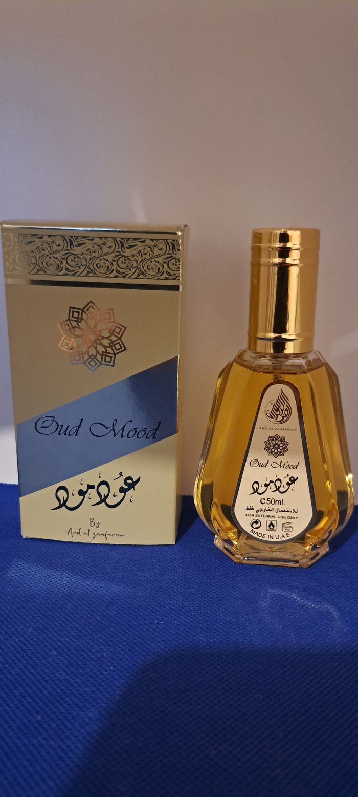 Parfum Oud Mood 50ml