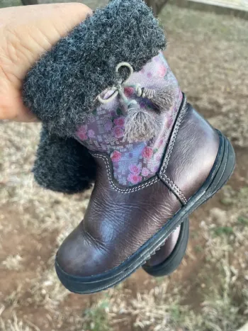Petites bottes fourrees Bopy 22