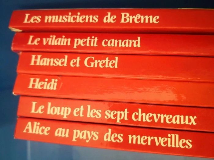 Lot de livres enfants - photo numéro 5
