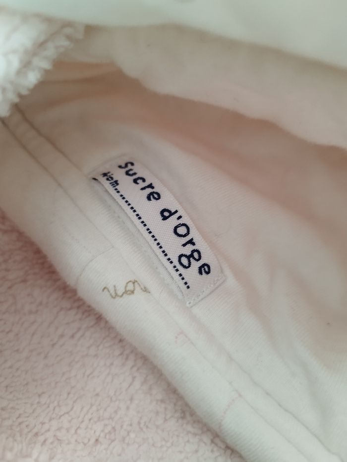 Bonnet sucre d'orge en polyester - photo numéro 2