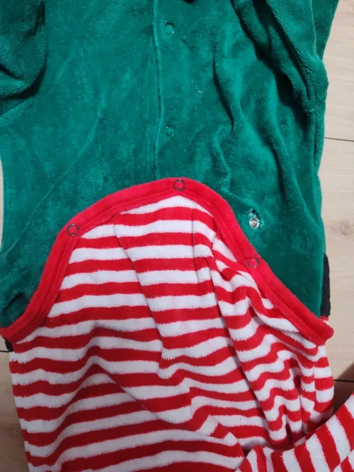 Pyjama lutin - photo numéro 5