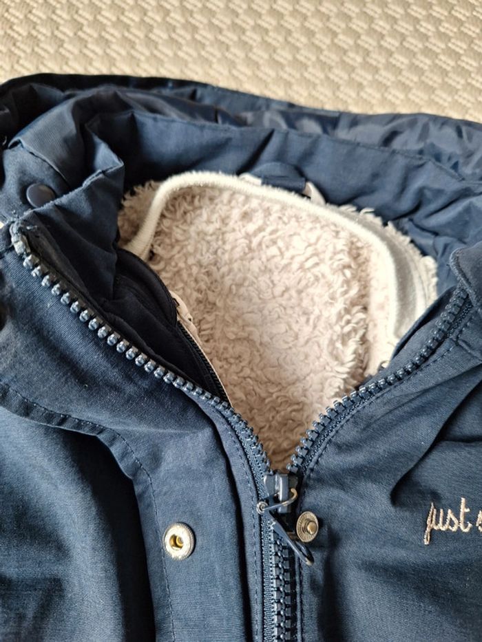 Parka 3 en 1 verbaudet - photo numéro 7
