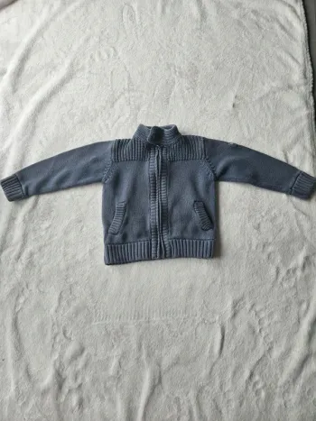 Gilet épais tape à l'œil 3 ans (96cm)