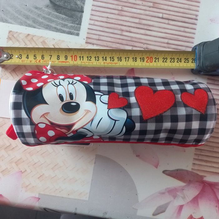 Trousse minnie - photo numéro 2
