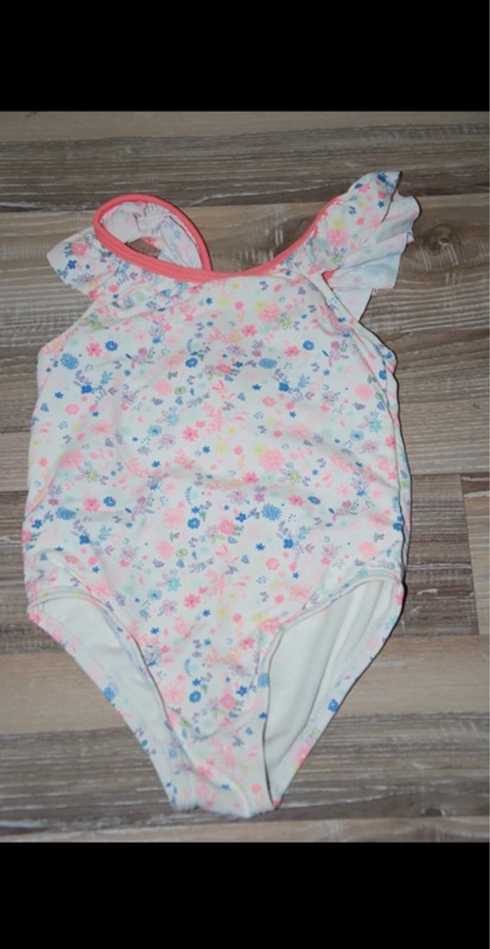 🩱 maillot de bain fleuri 🩱