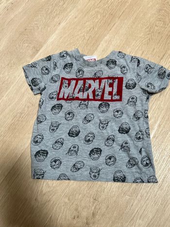 T-shirt mc