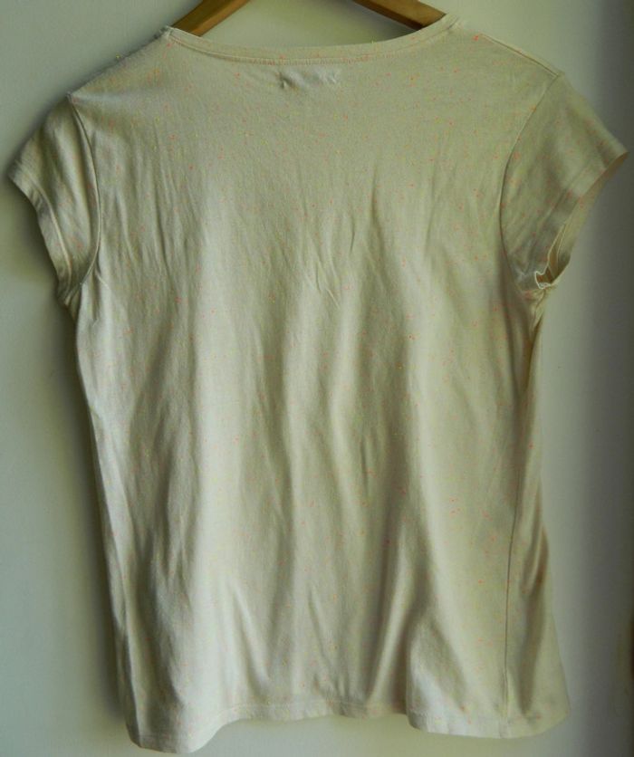 T shirt manches courtes T S "Kiabi" - photo numéro 4