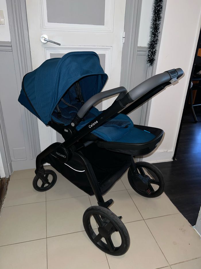 Poussette Recaro - photo numéro 5