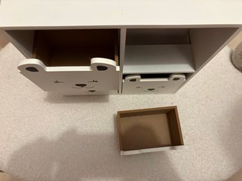 Petit rangement à tiroir