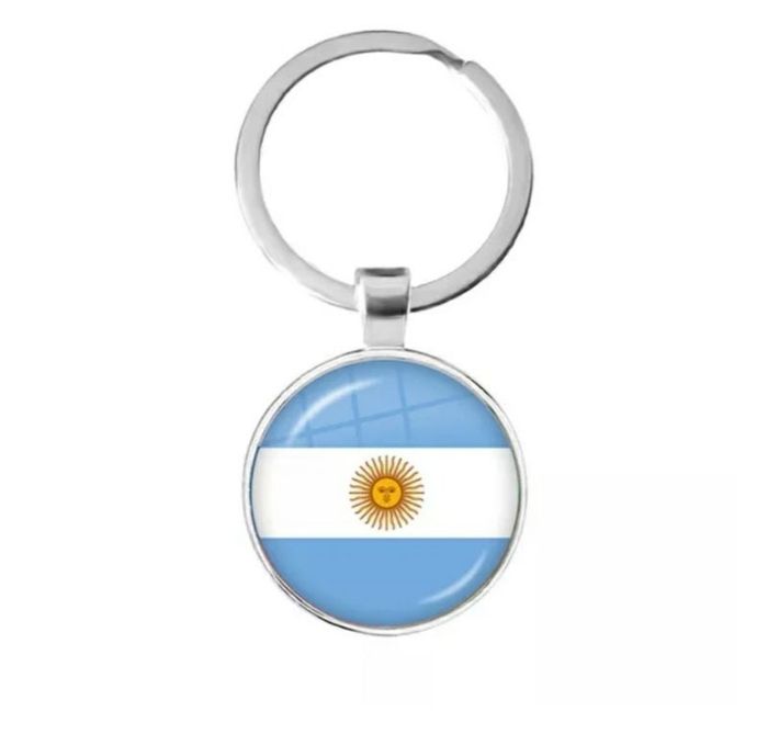 Porte-clés "Argentine"
