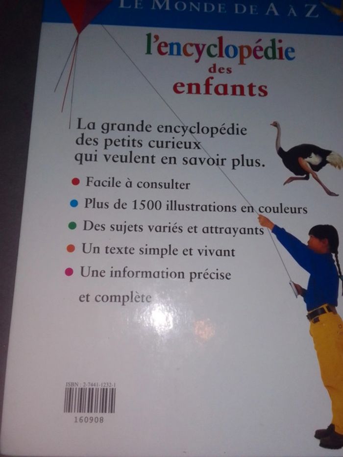 L'encyclopédie des enfants - photo numéro 2