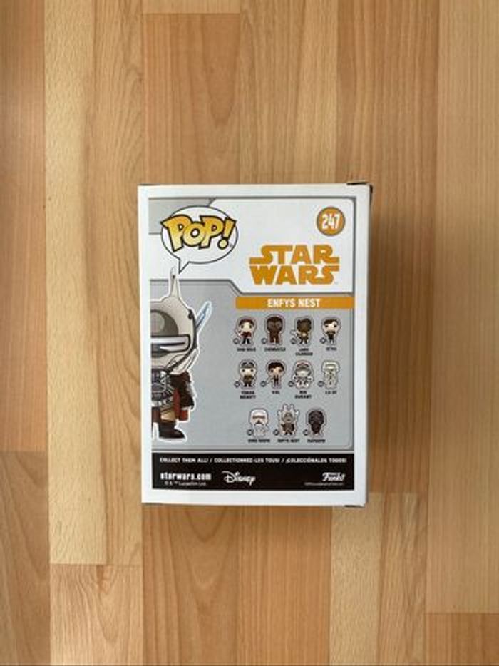 Figurine POP Enfys NEST STAR WARS - photo numéro 3
